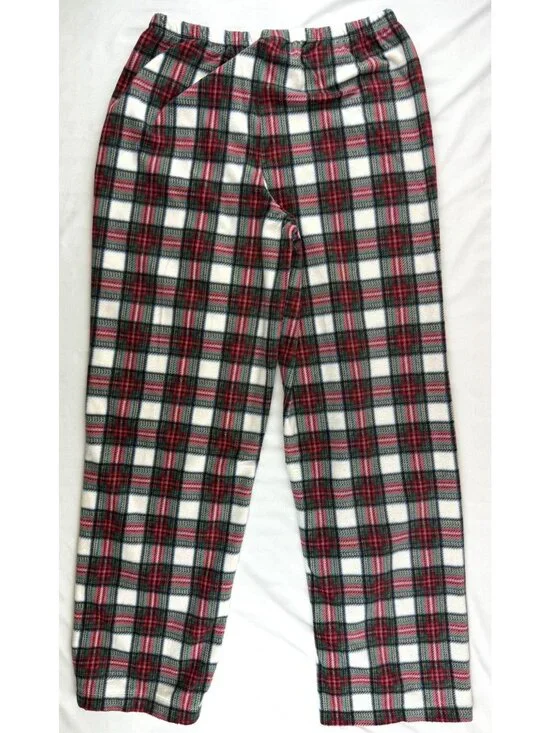 NWT Lauren Ralph Lauren Long Sleeve Notch Collar Long Pant Pajama Set Size Small - Picture 12 of 16